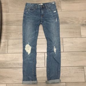 Free People jeans